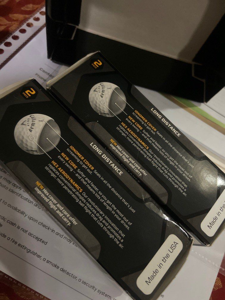 Get them all ‼️Callaway Warbird Plus 2 sets (Category: Golf) located in Tagaytay City. Submitted by euniquefinds (Listing ID 1370846785, Image 2). Description: Just stored.