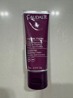 Caudalie Hand & Nail Repairing Cream 白麝香滋潤抗氧潤手霜64240257168386110