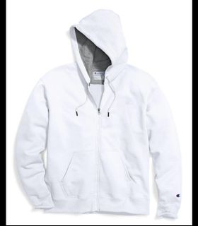 champion白色外套64243934817539110