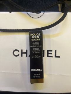 Chanel Lipstick Silver Tube 11262930717332481114