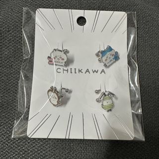 Chiikawa 小八甲蟲耳環耳扣64210053834243110
