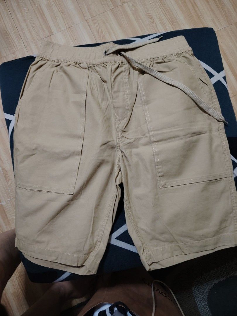 CK JEANS SHORT for Men (SM SURPLUS) (Category: Shorts) located in Angeles City. Submitted by truehawk_95a40c (Listing ID 1370879388, Image 1). Description: .