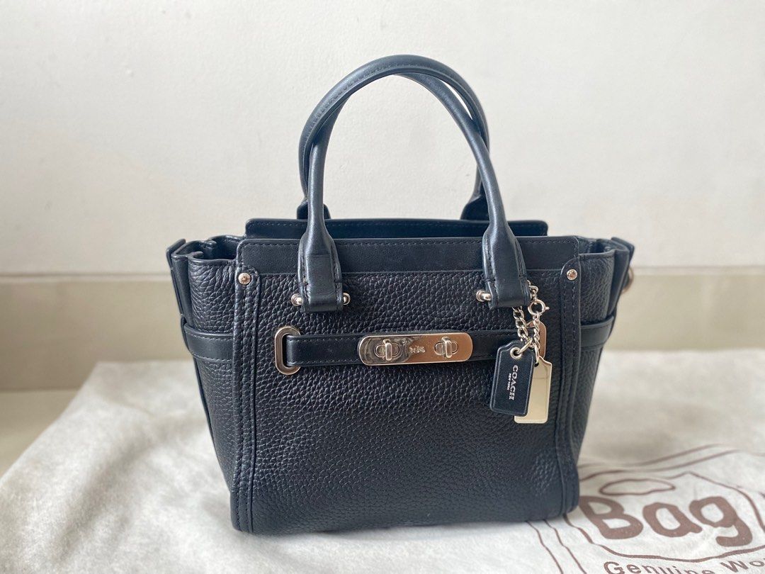 Harga Swagger 21 Coach Coach Swagger Handbag Top