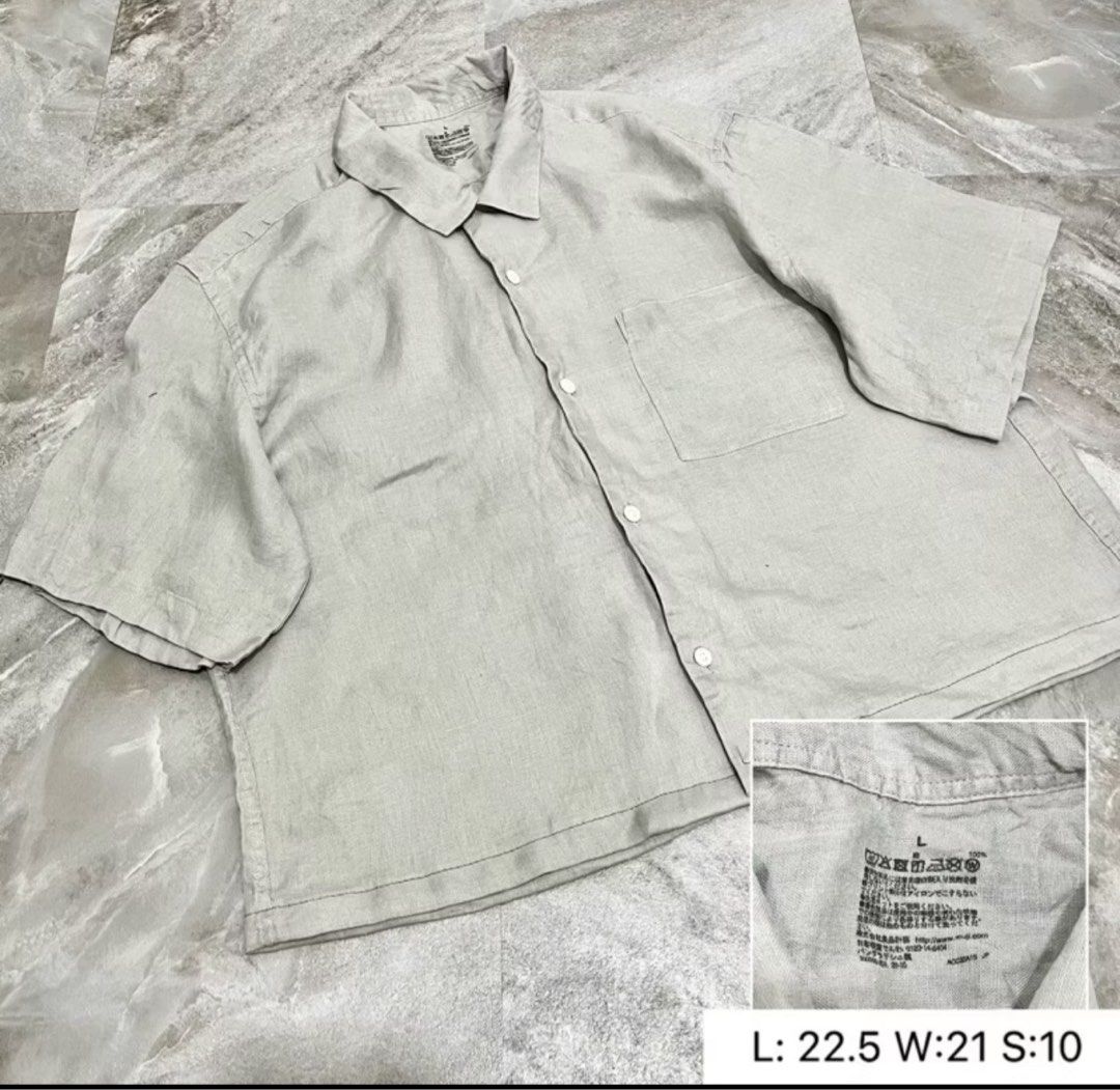 Cropped Polo (Category: Tshirts & Polo Shirts ) located in Quezon City. Submitted by herculoose (Listing ID 1370962709, Image 1). Description: .