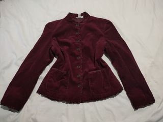 Curdoroy Blazer (Large)