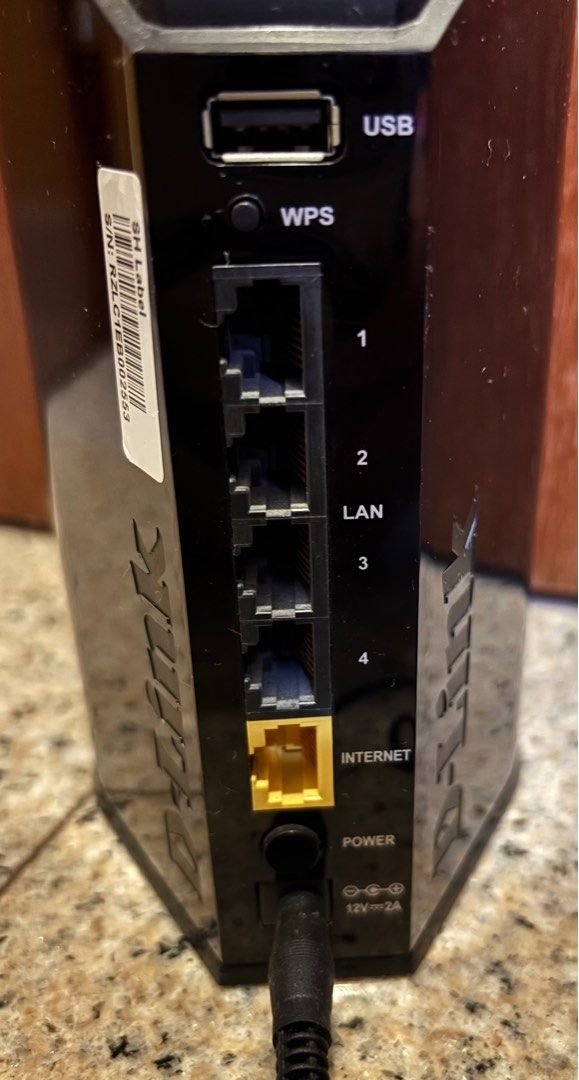 D-Link Router DIR-850L464875514716508161