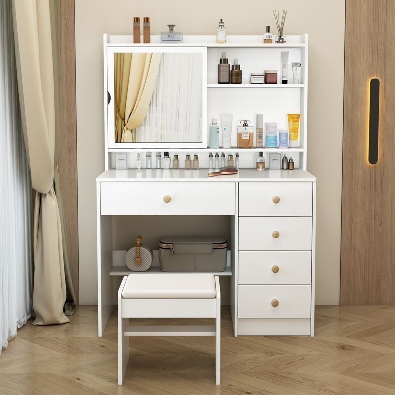dressing table dressing table cosmetics storage cabinet bedside cabinet ...