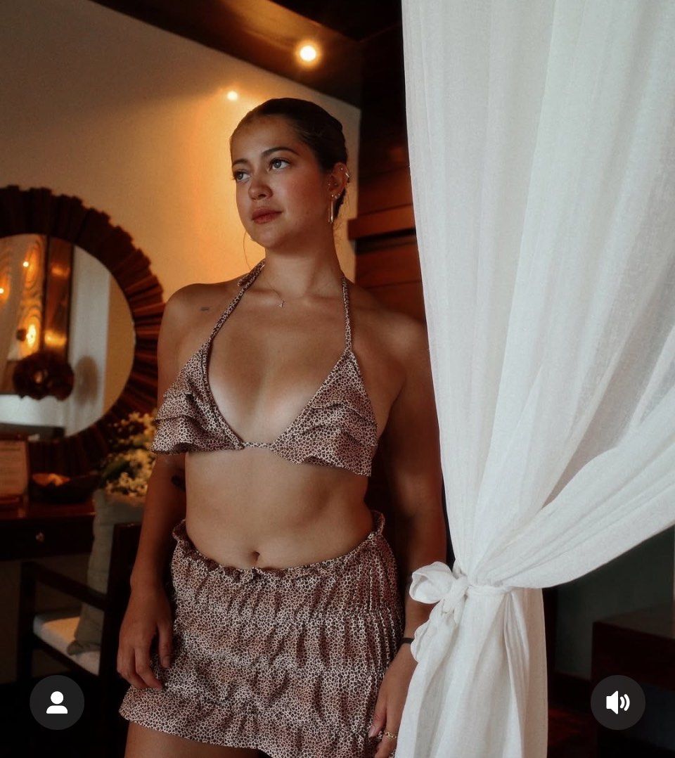 Eight Mermaid Sybil Set Wild Hunny (Category: Bikinis & Swimsuits) located in Antipolo. Submitted by kthrynjd (Listing ID 1370940706, Image 2). Description: Eight Mermaid Sybil Set Wild Hunny L on tag (can fit M-L) Used once Good as new.