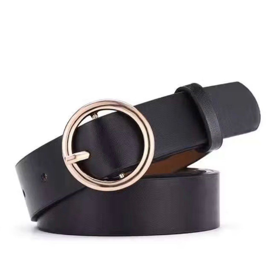 Fashion Buckle Belt (Category: Other Bottoms) located in Cavite. Submitted by oceanachors (Listing ID 1370835192, Image 2). Description: THIS ITEMS WE HAVE SIX COLORS COLOR:BLACK, KHAKI, DARK BROWN, LIGHT BROWN, NAVY BLUE ENJOY SHOPPING THANK YOU.
