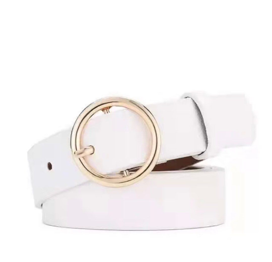 Fashion Buckle Belt (Category: Other Bottoms) located in Cavite. Submitted by oceanachors (Listing ID 1370835192, Image 1). Description: THIS ITEMS WE HAVE SIX COLORS COLOR:BLACK, KHAKI, DARK BROWN, LIGHT BROWN, NAVY BLUE ENJOY SHOPPING THANK YOU.