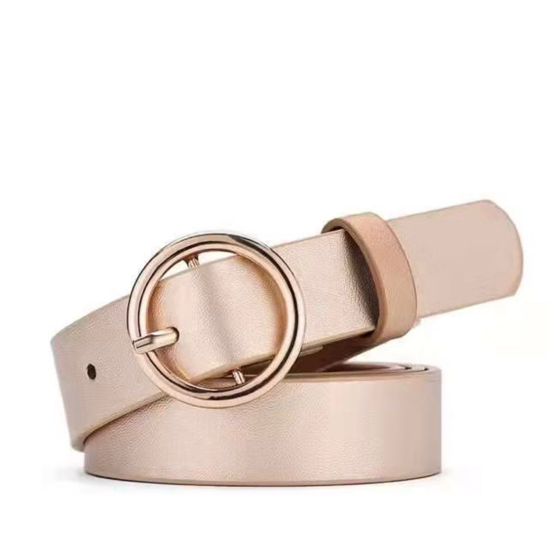 Fashion Buckle Belt (Category: Other Bottoms) located in Cavite. Submitted by oceanachors (Listing ID 1370835192, Image 3). Description: THIS ITEMS WE HAVE SIX COLORS COLOR:BLACK, KHAKI, DARK BROWN, LIGHT BROWN, NAVY BLUE ENJOY SHOPPING THANK YOU.