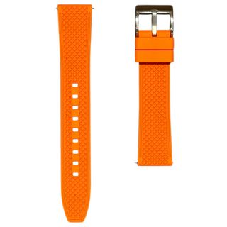 High quality FKM rubber plaid pattern strap available for pickup at Tsim Sha Tsui store or by mail ☎️📍 High quality FKM rubber plaid pattern rubber strap for IWC/Breitling/omega/moonswatch/Seiko64228787847425110