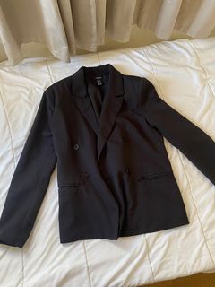 Forever21 blazer coat