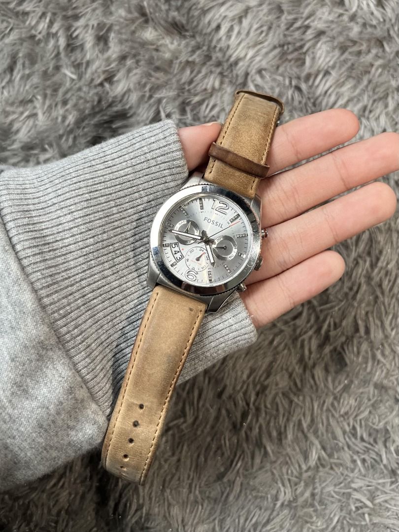 Fossil Perfect Boyfriend Multifunction ES4080