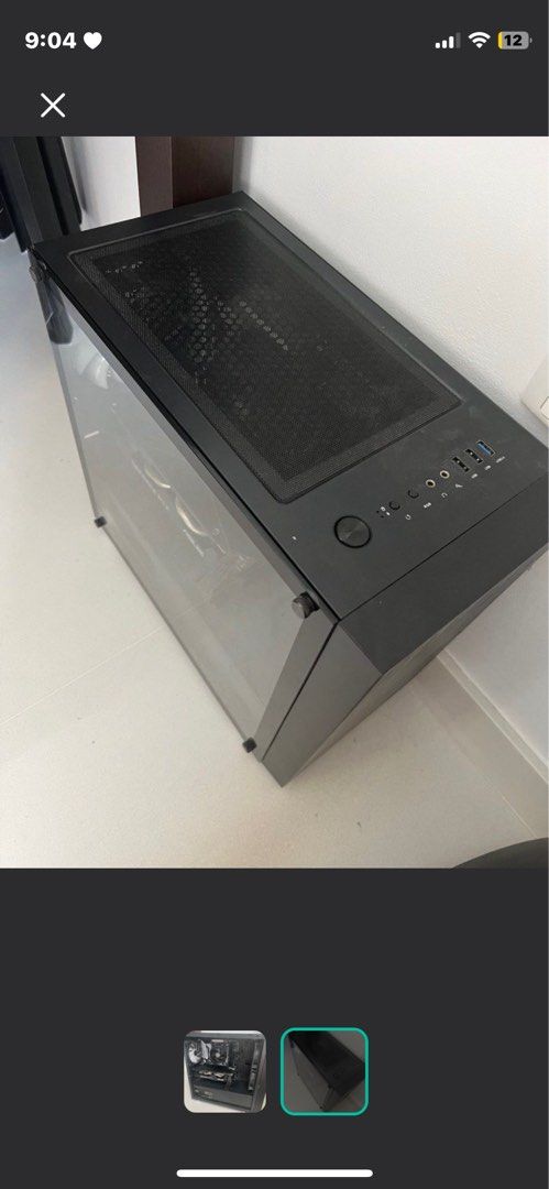 gaming pc!