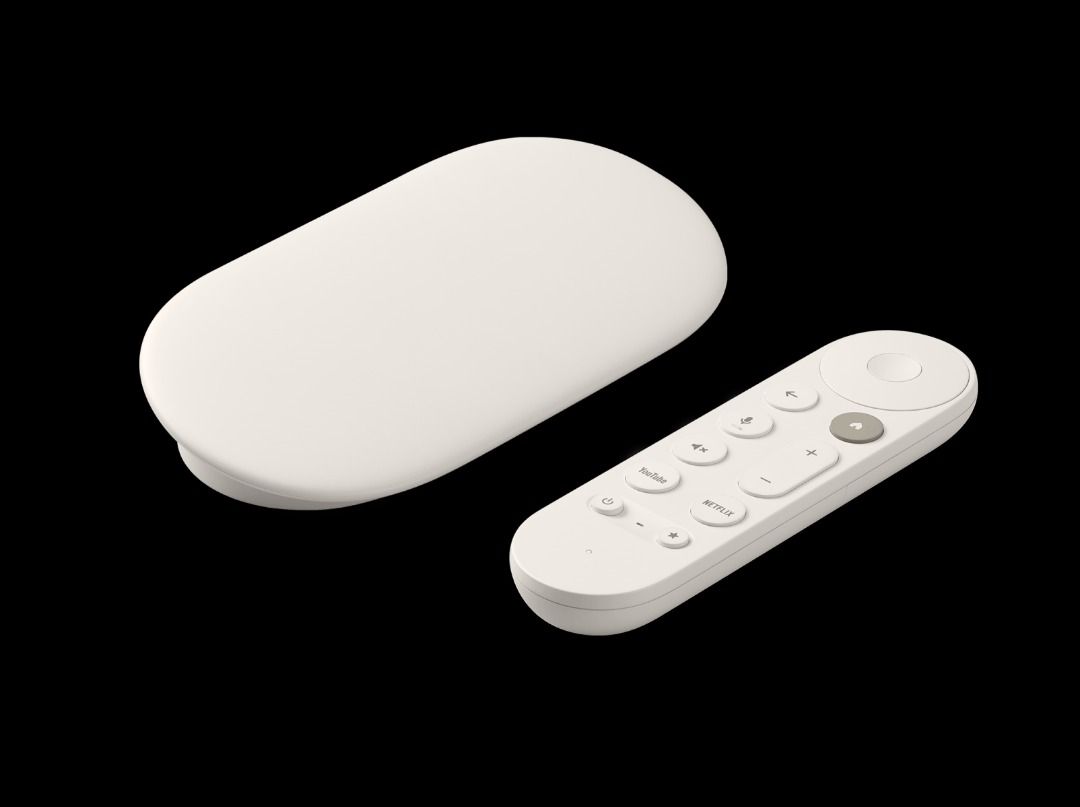 Google TV Streamer (4K), 電腦及科技產品, 電腦周邊產品, 其他