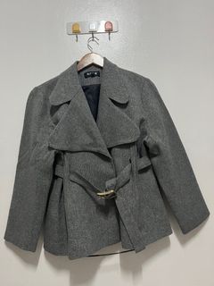 Grey Blazer