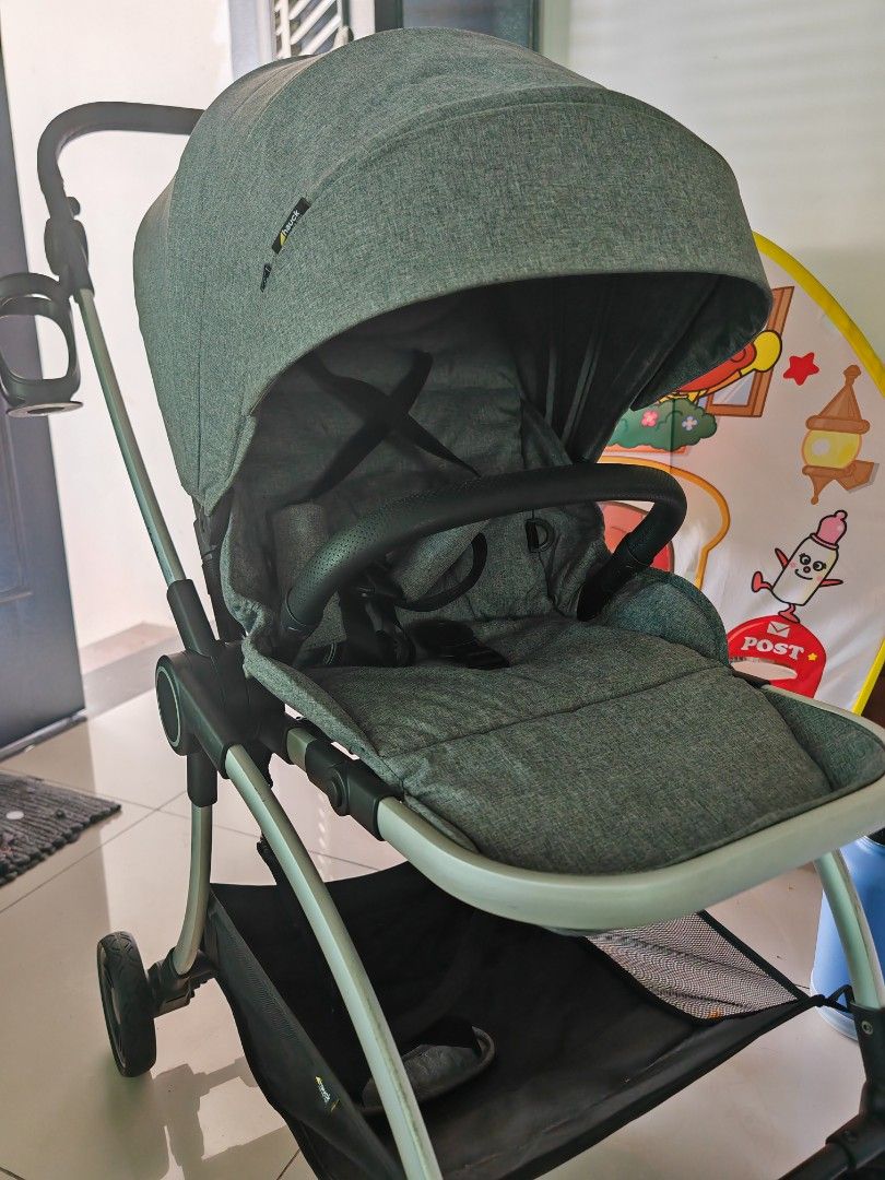 Hauck Colibri 2 Way Stroller, Babies & Kids, Going Out, Strollers on ...