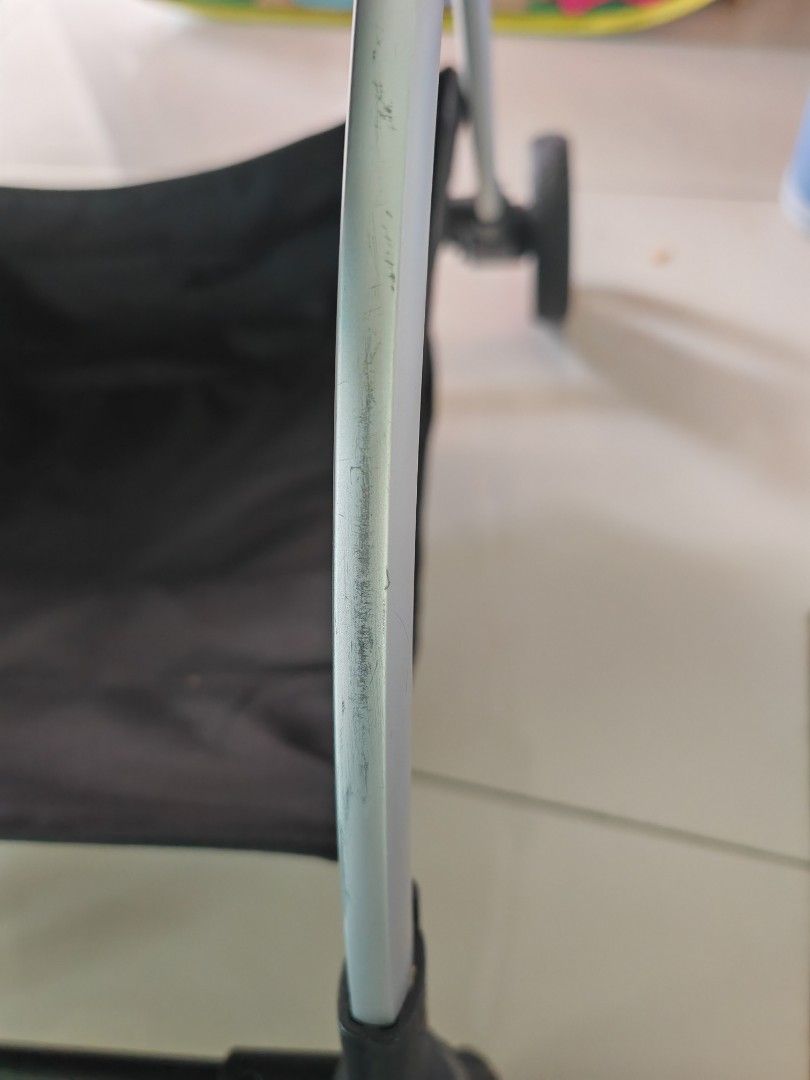 Hauck Colibri 2 Way Stroller, Babies & Kids, Going Out, Strollers on ...