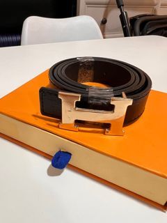 Hermes Belt