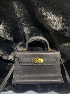 Hermes mini birkin bag
