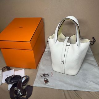 Hermes Picotin 18 - Nata