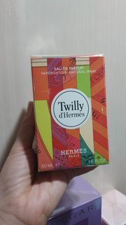 Hermes Twilly Perfume