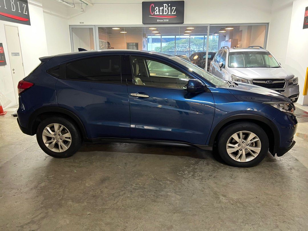 Honda Vezel for Rental (Category: Car Rental) located in Singapore. Submitted by carbizrental (Listing ID 1370821503, Image 2). Description: 2016 Honda Vezel for Rental Available for PHV or personal use. $450/week $500 deposit. .