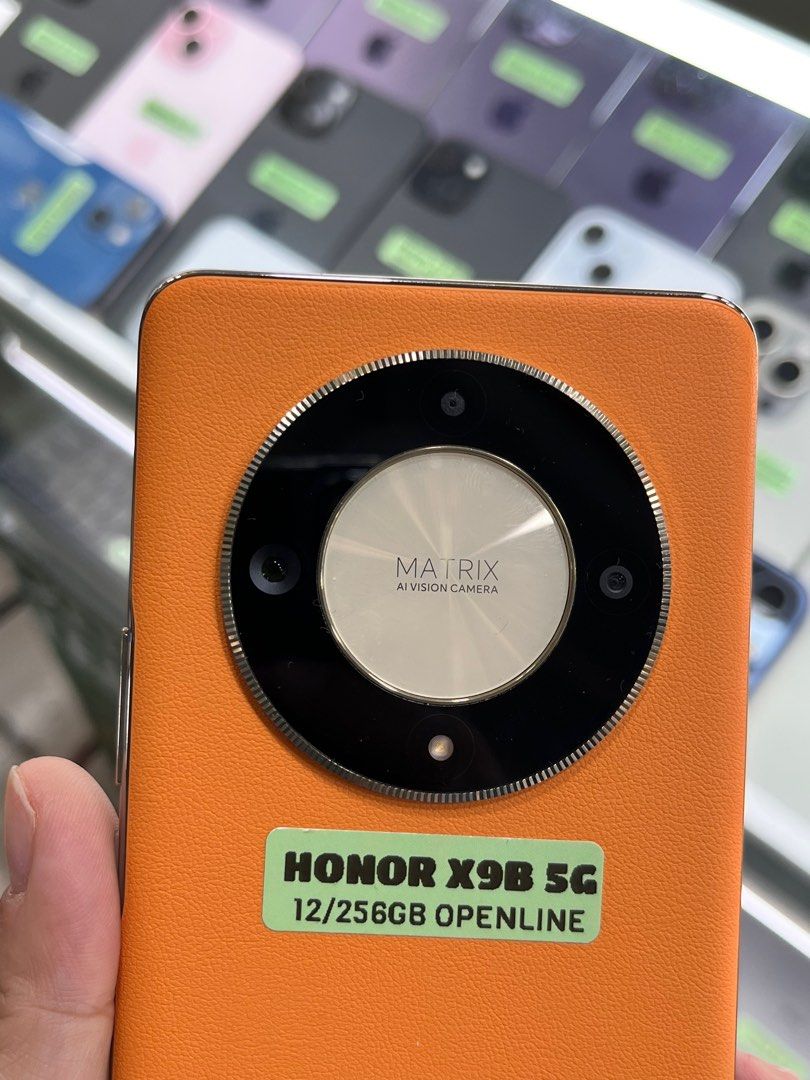 Honor X9b 5G 12+4/256 Openline No Issue (Category: Android Others) located in Pasig City. Submitted by fairgadgetshop (Listing ID 1370799286, Image 2). Description: Buy • Sell • Trade • Swap Legit Seller w/ Physical Store Mabilis Kausap / Pass sa Scammer Installment via Credit Card, GGives, Gcredit, SPaylater and Billease with additional interest We accepting Brandnew or Secondhand Honor X9b 5G 12+8/256GB Dualsim Openline No Issue Working Face Un