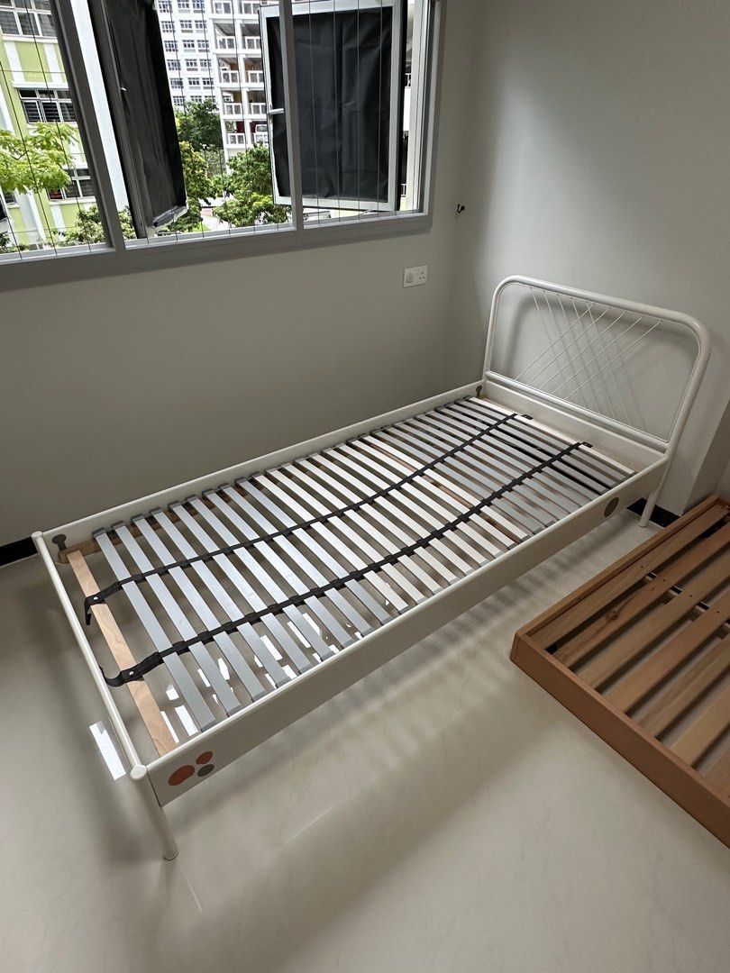 Ikea Bed Frame Nesttun