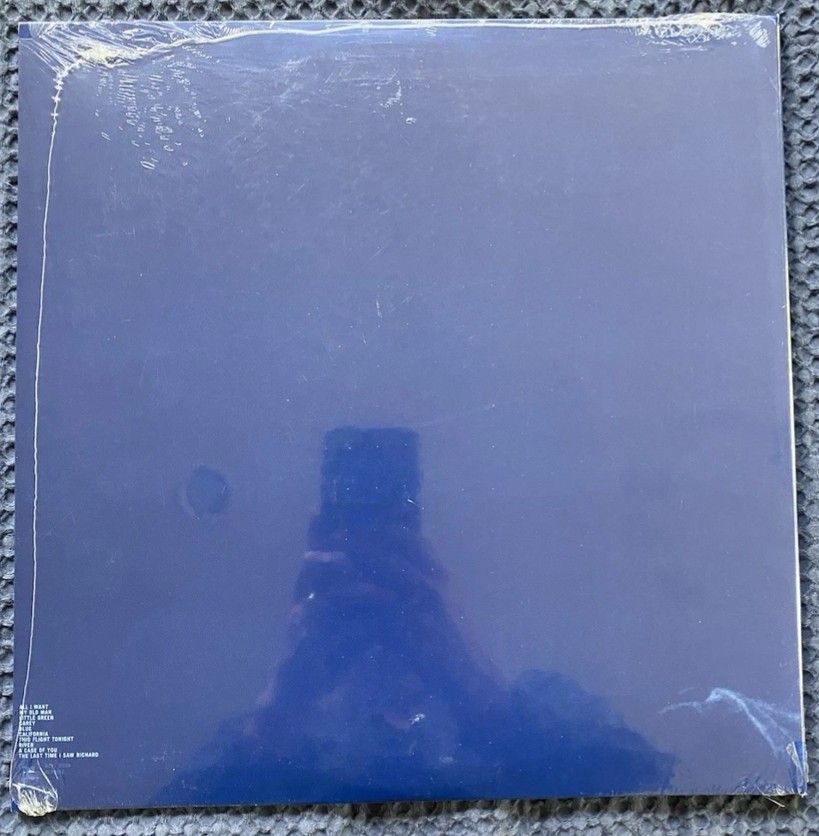 Joni Mitchell - Blue Colored Vinyl (Category: Vinyls) located in Manila. Submitted by ramonrobin.cruz (Listing ID 1370904281, Image 2). Description: Joni Mitchell - Blue Colored Vinyl = ₱3,750 brand New sealed made in USA.