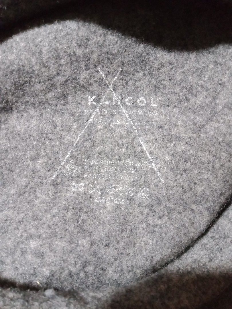 KANGOL BERET WOOL (Category: Hats & Beanies) located in Kalibo. Submitted by ionsthrift (Listing ID 1370967711, Image 3). Description: Size: M-L Color rate: 9.8/10 Condition: Excellent Issue: Need wash Price: 500 + Shipping Fee 📌COLOR MAY VARY DUE TO LIGHTING 📌OFF/LEGIT 📌PAYMENT FIRST 📌NO COD/COP Courier: J&T Mode Of Payment: GCASH 📌 PLS MANAGE YOUR EXPECTATIONS. THRIFTED ITEMS, NEED WASH. THANK YOU. 🙏😊.