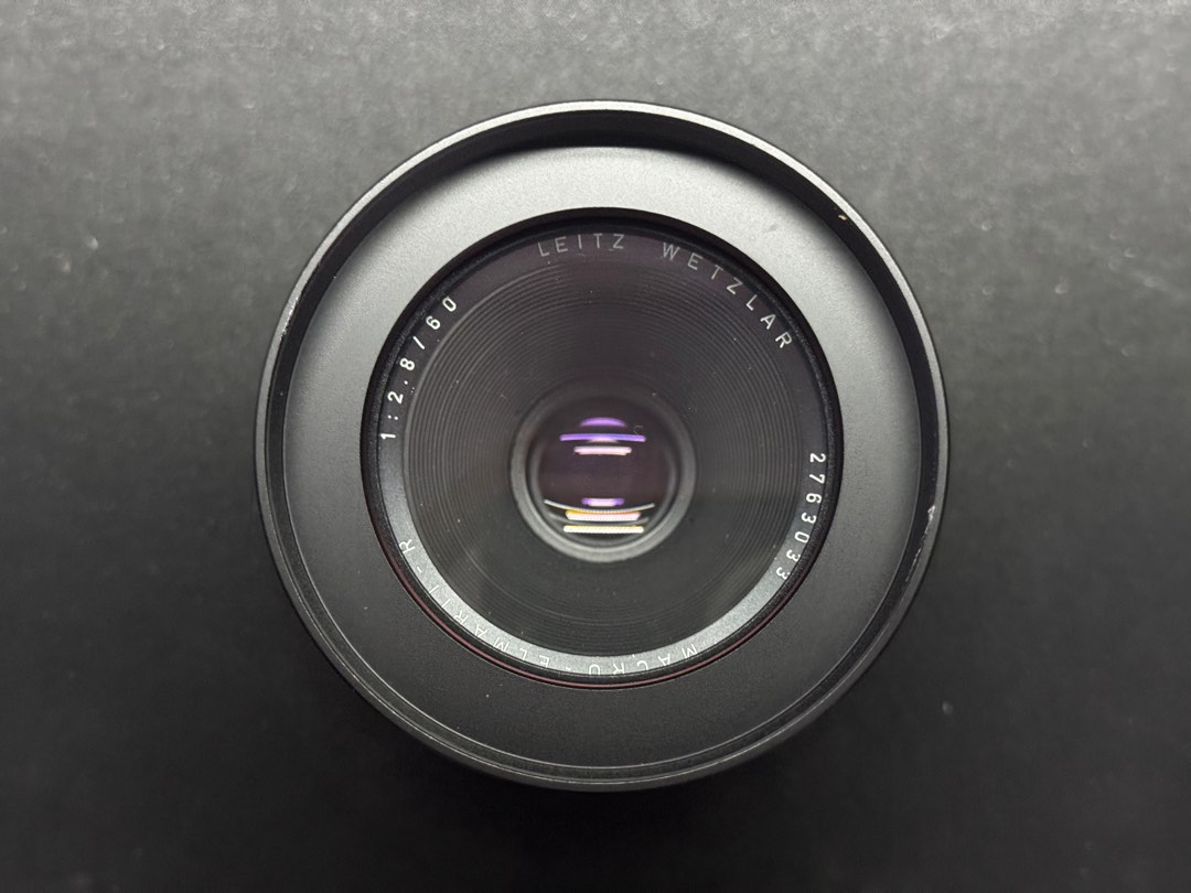 Leica R 60mm, Photography, Lens & Kits on Carousell