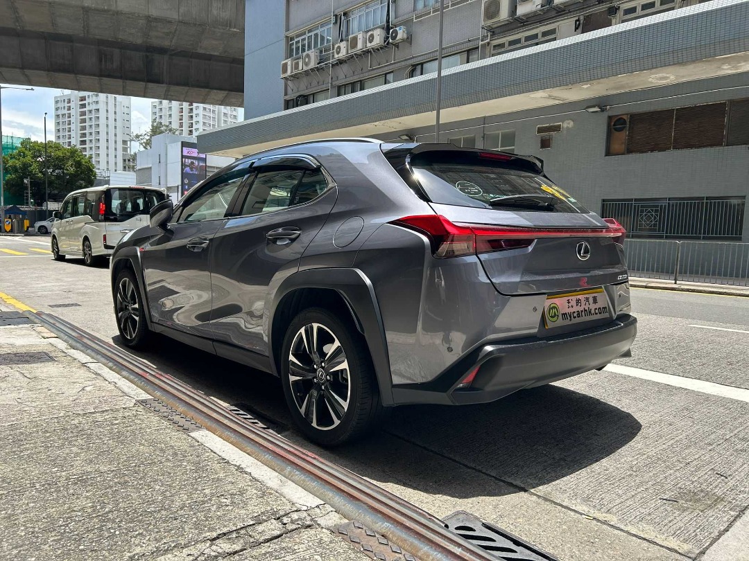 Lexus  UX200 ULTIMATE Auto62863172887937113