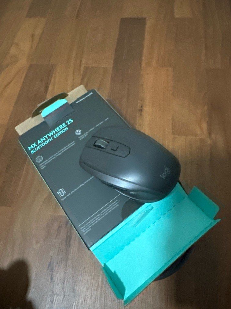 Logitech anywhere 2S Bluetooth edition63205309143042113