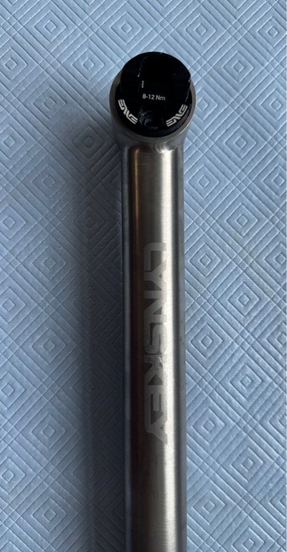 LYNSKEY Ti Seatpost リンスキー　チタン　シートポスト Lynskey Ti Seatpost Lynsky Titanium | eBay
