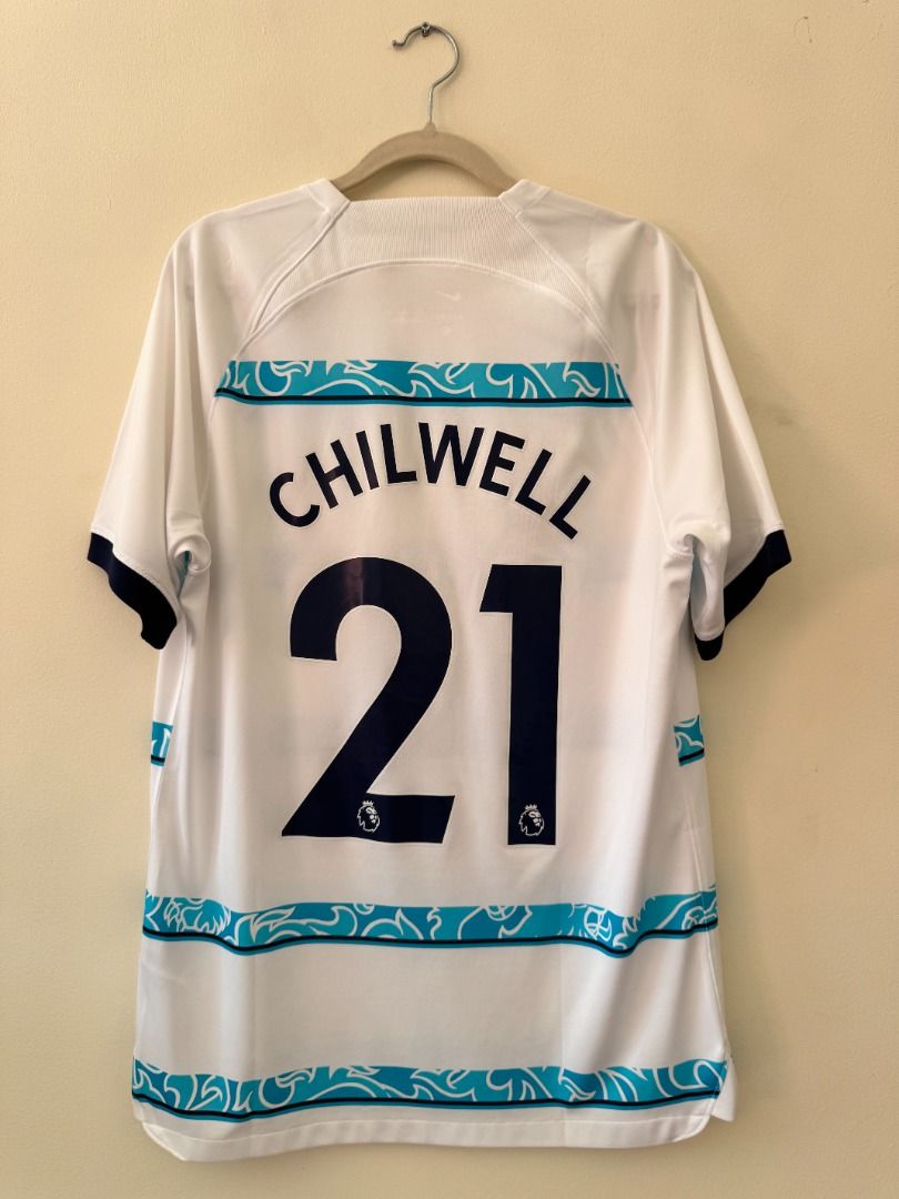 Chelsea FC Chilwell 21 ユニフォーム 【公式通販】