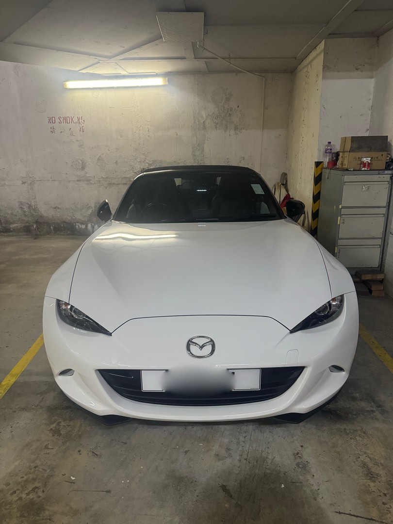 Mazda MX-5 Mx5 Manual62863127974275113