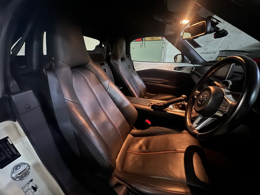 Mazda MX-5 Mx5 Manual62863127974275113
