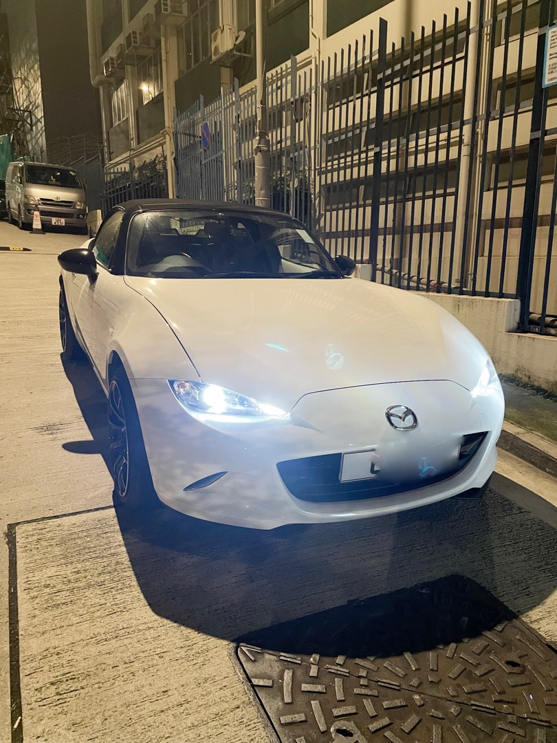 Mazda MX-5 Mx5 Manual62863127974275111