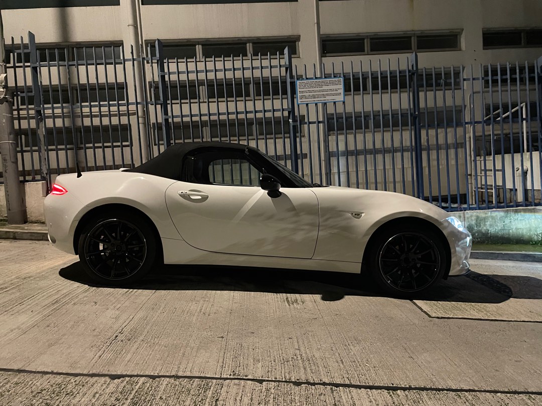 Mazda MX-5 Mx5 Manual62863127974275114