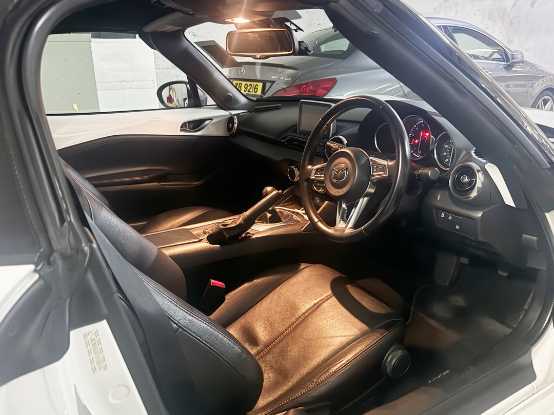 Mazda MX-5 Mx5 Manual62863127974275112