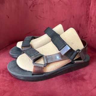 Melissa + Rider Papete Jelly Sandals