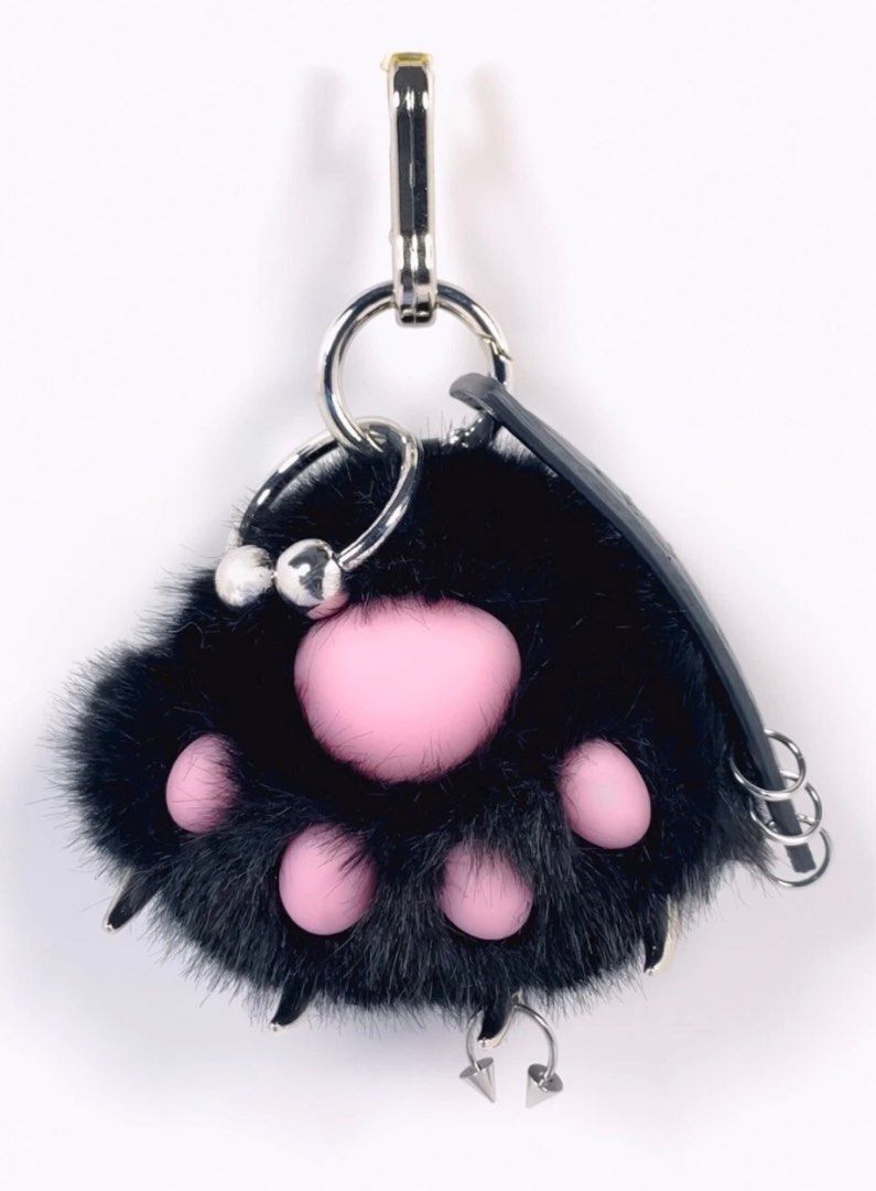 【抜け無し】MEOVV JELLY PAW Ver. キーリング 　シークレット 抜け無し】MEOVV JELLY PAW Ver. キーリング シークレット