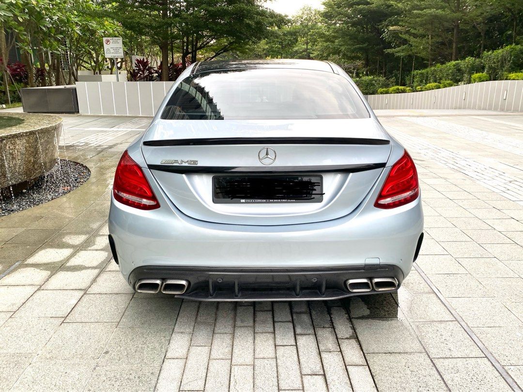 梅赛德斯-奔驰 C 级轿车 C180 Avantgarde（A）62872682727939112