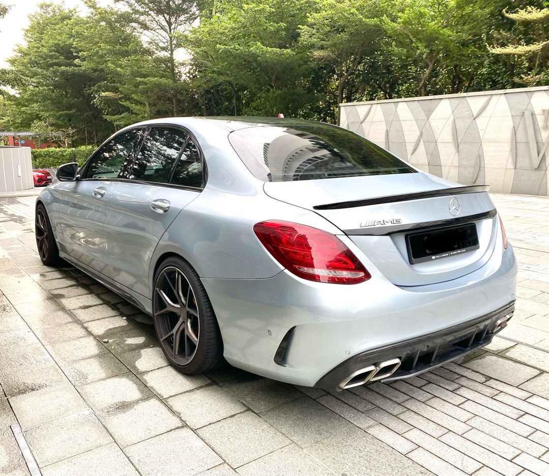 梅赛德斯-奔驰 C 级轿车 C180 Avantgarde（A）62872682727939113