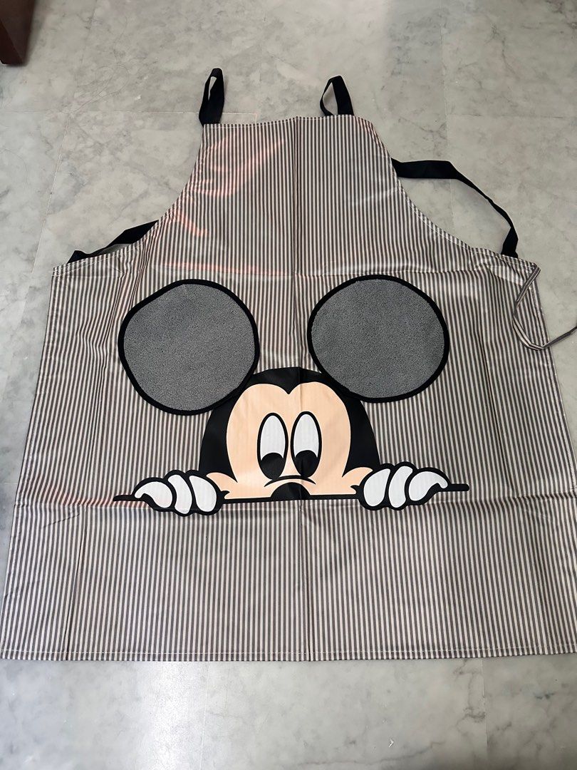 Mickey Mouse Apron