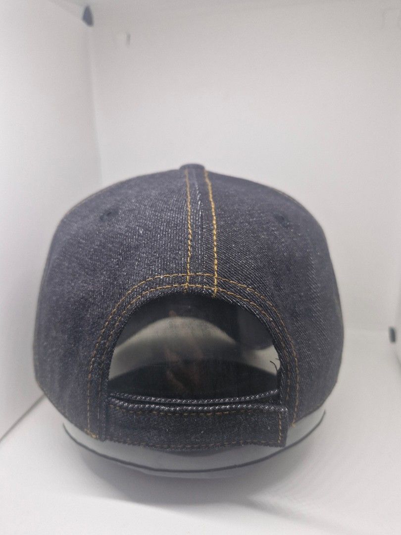 MIU MIU made in italy (Category: Hats & Beanies) located in Makati City. Submitted by CAPSnHATS (Listing ID 1370928606, Image 3). Description: fresh from balikbayan box what you see is what you get actualpictureposted embroideredlogo sf 90pesos MM.