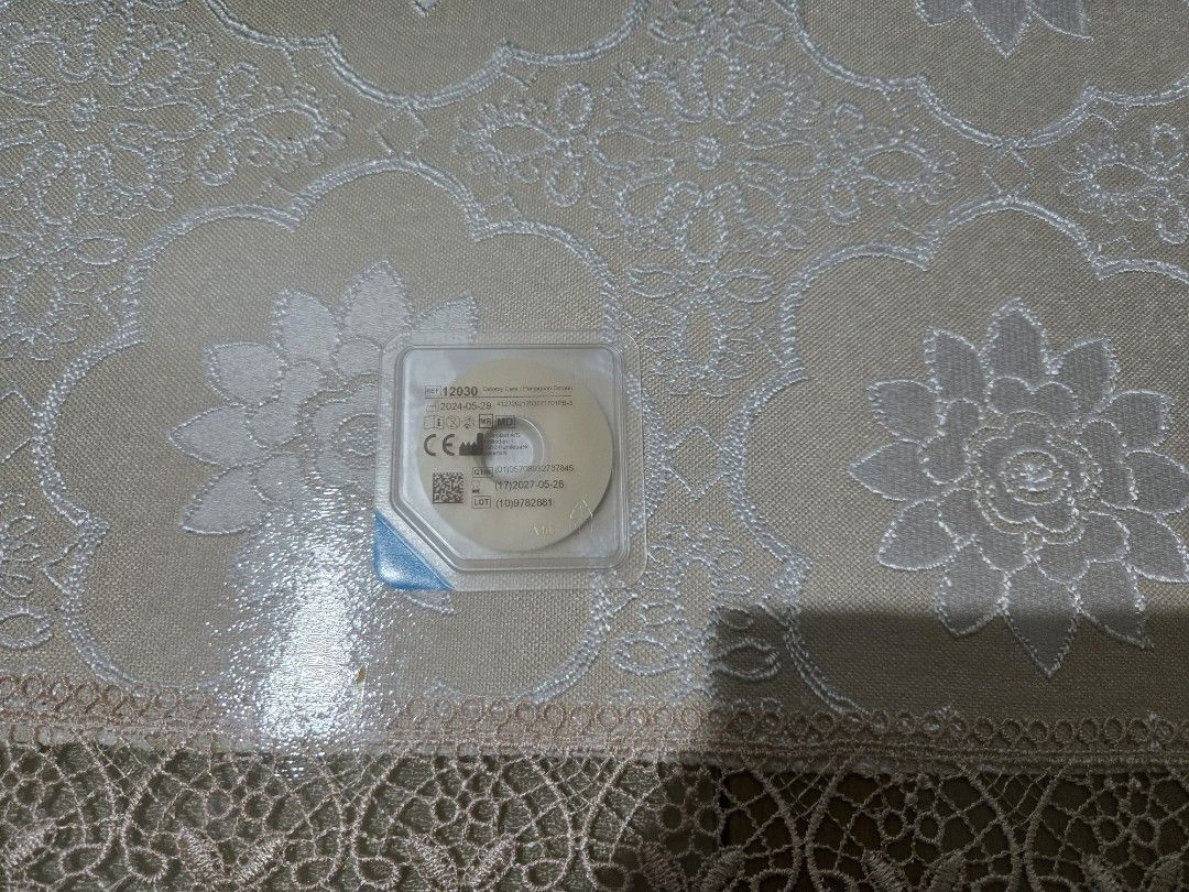 Moldable Ring (Category: Medical Supplies & Tools) located in Singapore. Submitted by shairazi_ (Listing ID 1370917422, Image 2). Description: loose packs 1 piece = $2 10 pieces = $20.