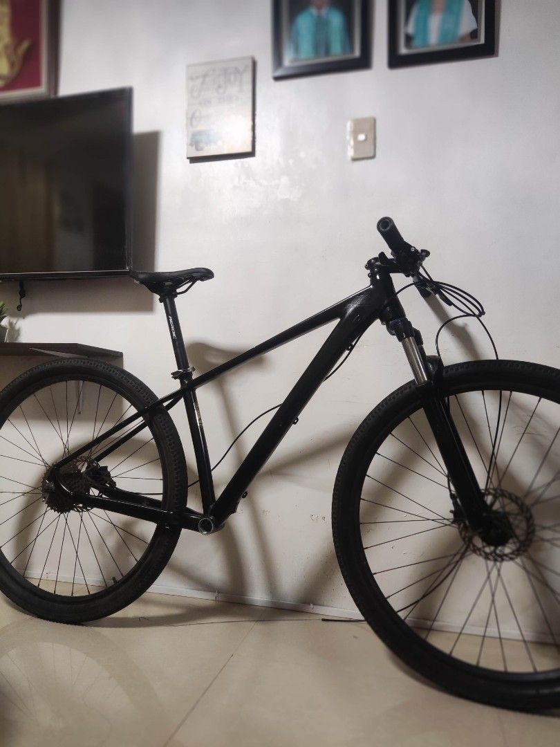 Mountainpeak Monster 29er Frame Medium (Category: Bicycles) located in Calamba. Submitted by tf_nyuukerooz (Listing ID 1370907072, Image 2). Description: Mountainpeak Monster 29er Medium 2 months used. Price still Negotiable.